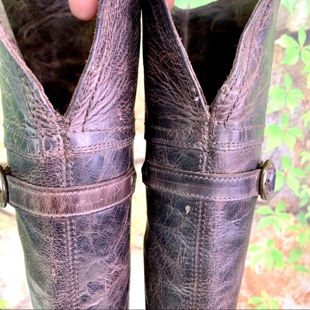 Frye jane distressed